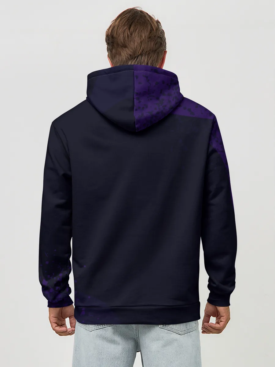 Худи мужской база хлопок / Профетка | Dota 2