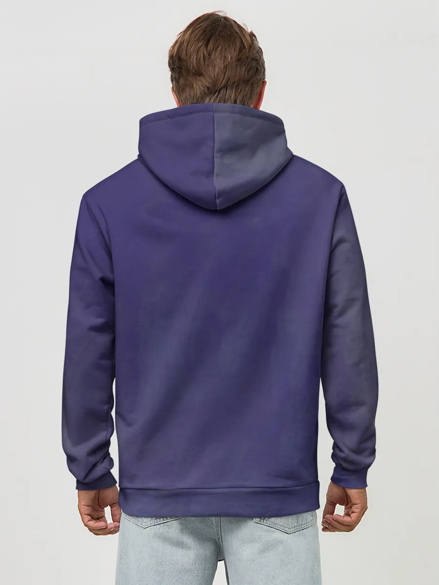 Худи мужской база хлопок / LP