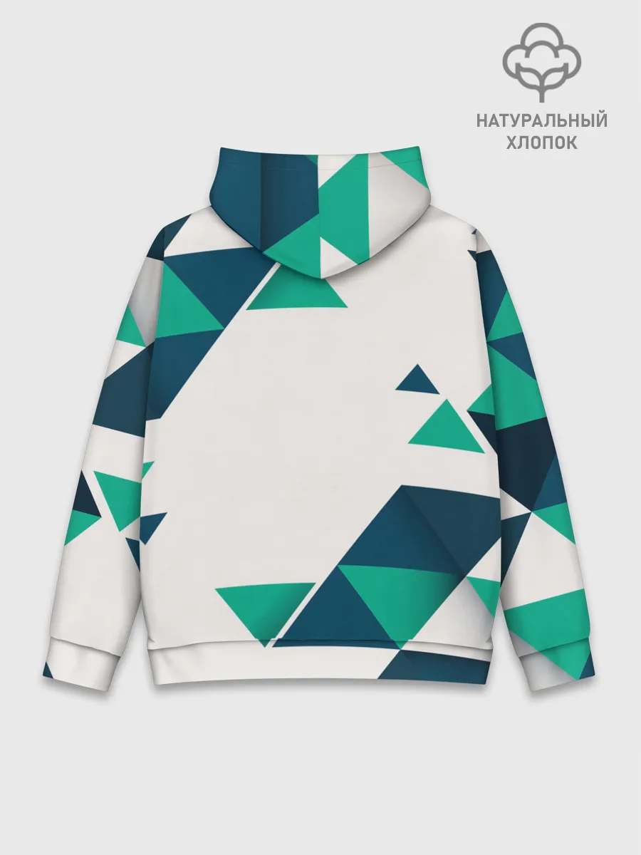 Худи мужской база хлопок / Renault