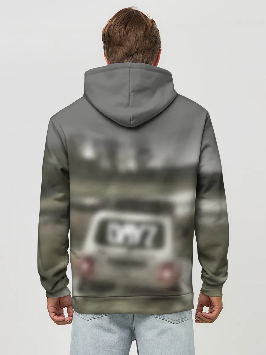 Худи мужской база хлопок / DAYZ | ДЕЙЗИ