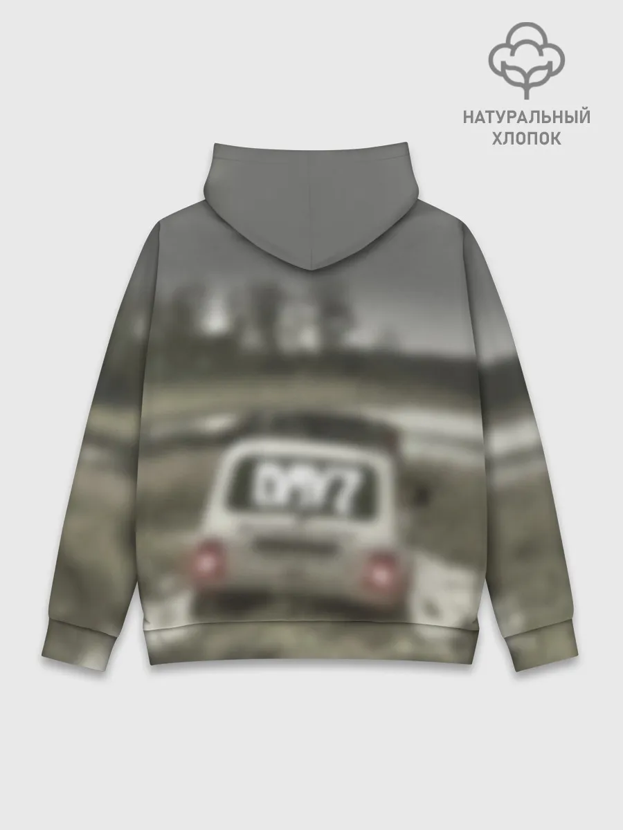 Худи мужской база хлопок / DAYZ | ДЕЙЗИ