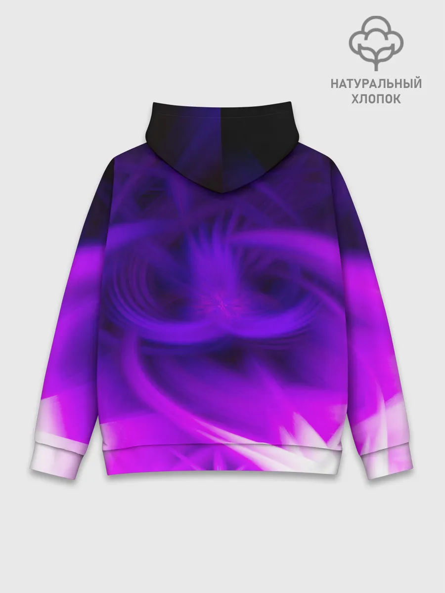 Худи мужской база хлопок / Among The Voids