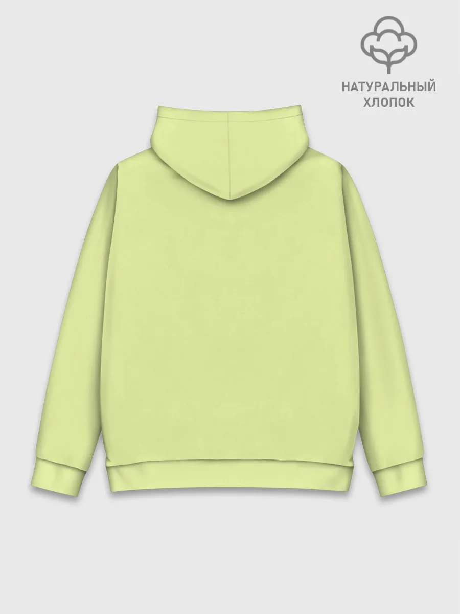 Худи мужской база хлопок / Музыкальный Рубик | Dota 2