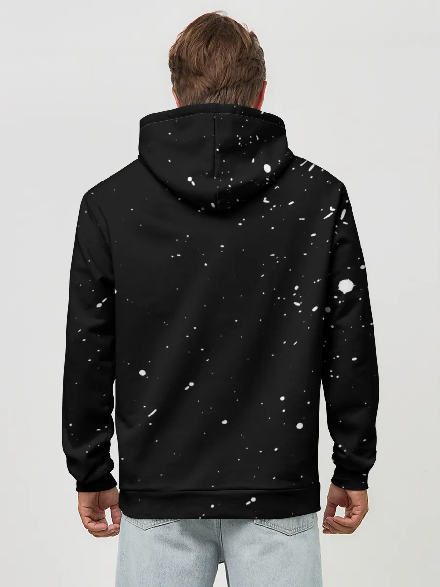 Худи мужской база хлопок / DAYZ / ДЕЙЗИ