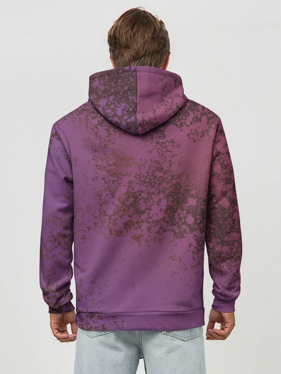 Худи мужской база хлопок / Пять на пять | Dota 2