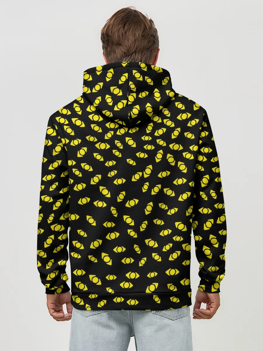 Худи мужской база хлопок / LITTLE NIGHTMARES