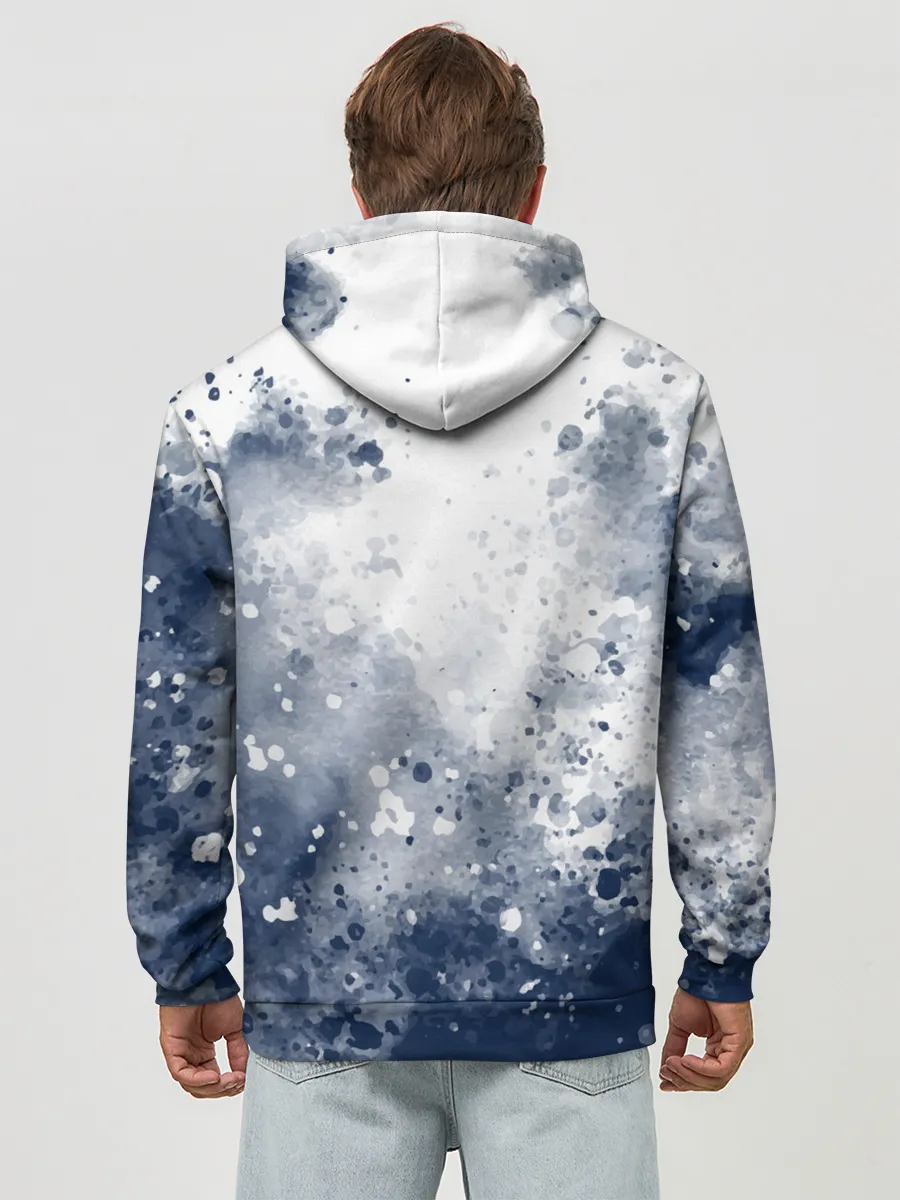 Худи мужской база хлопок / DayZ