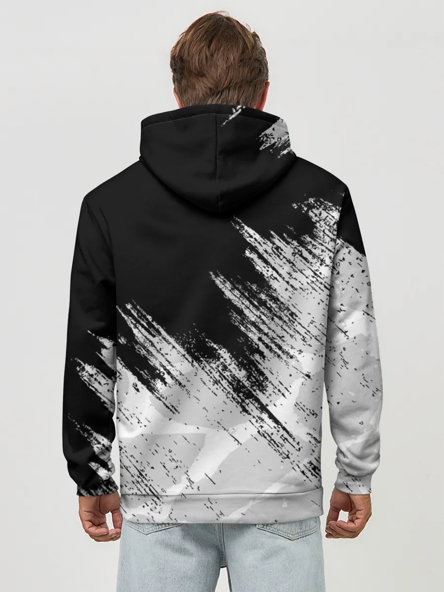 Худи мужской база хлопок / DayZ