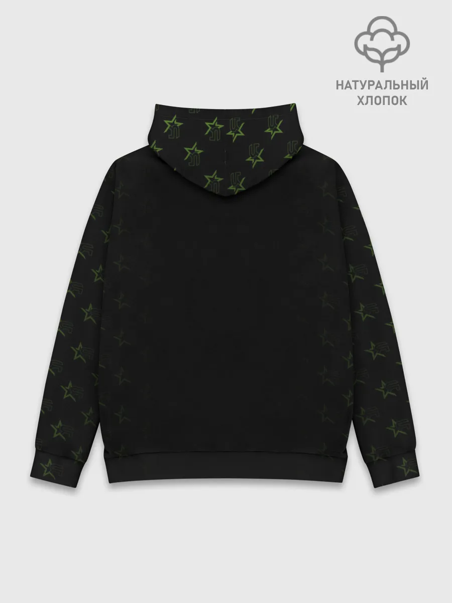 Худи мужской база хлопок / Grand Theft Auto V персонажи