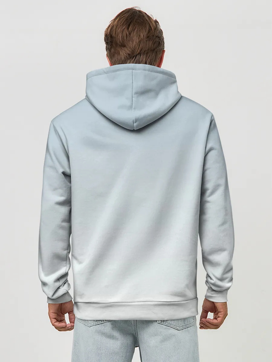 Худи мужской база хлопок / кораблик лето