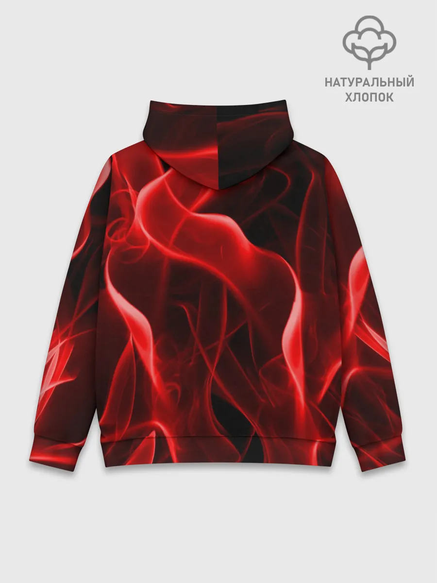 Худи мужской база хлопок / MAYHEM