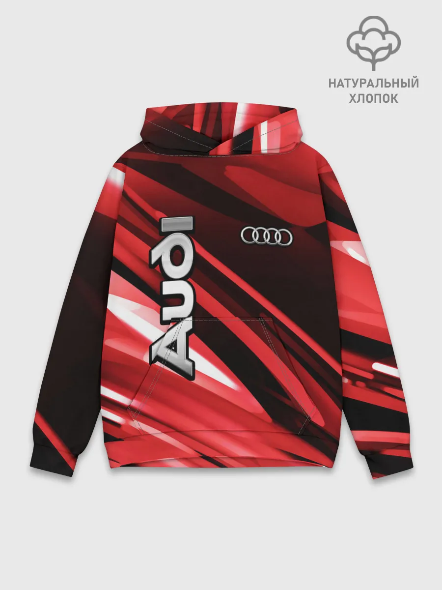 Худи мужской база хлопок / Audi