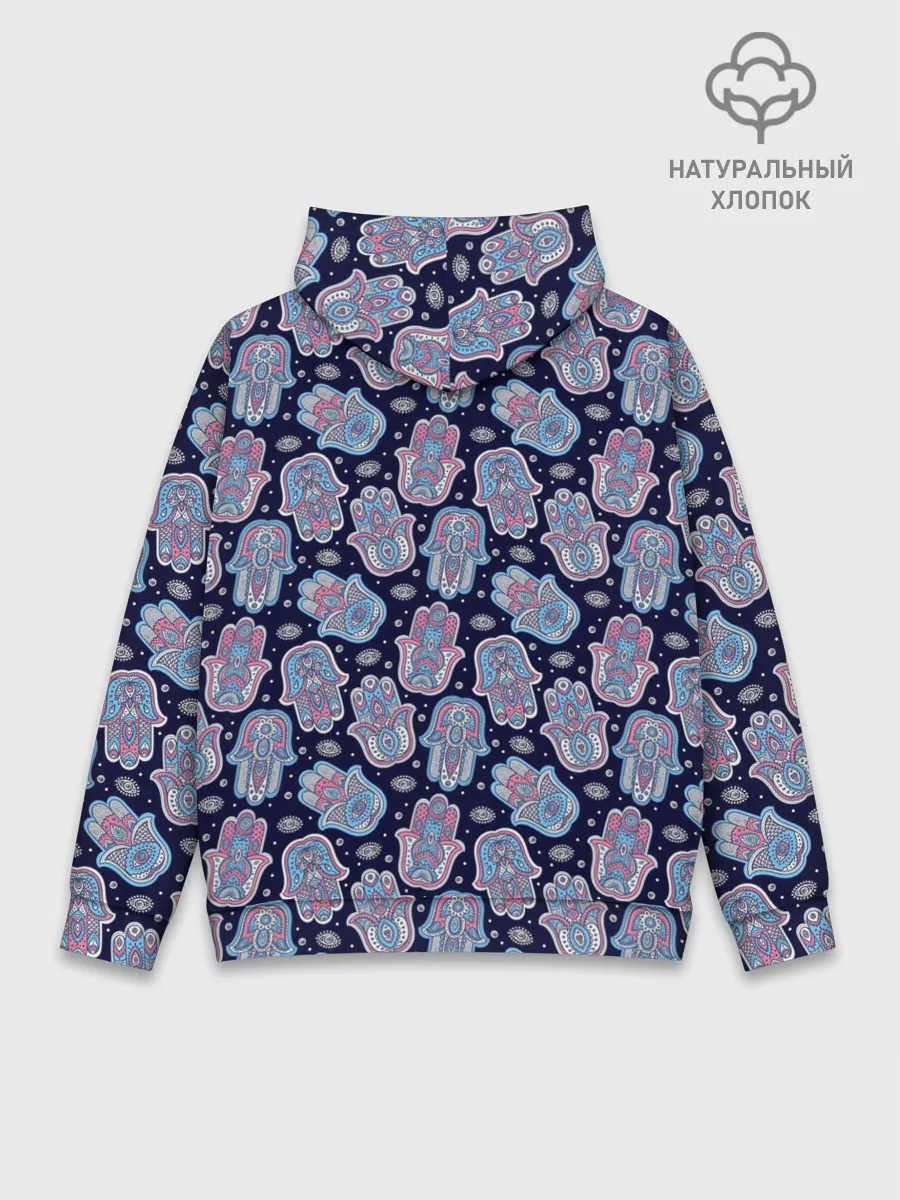 Худи мужской база хлопок / Хамса