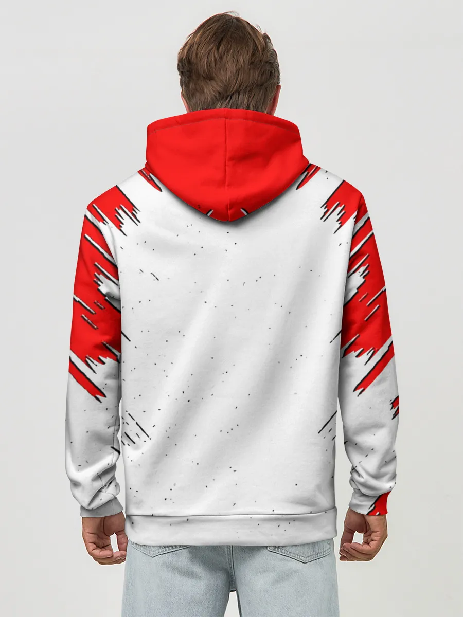 Худи мужской база хлопок / Nanatsu no Taizai lines