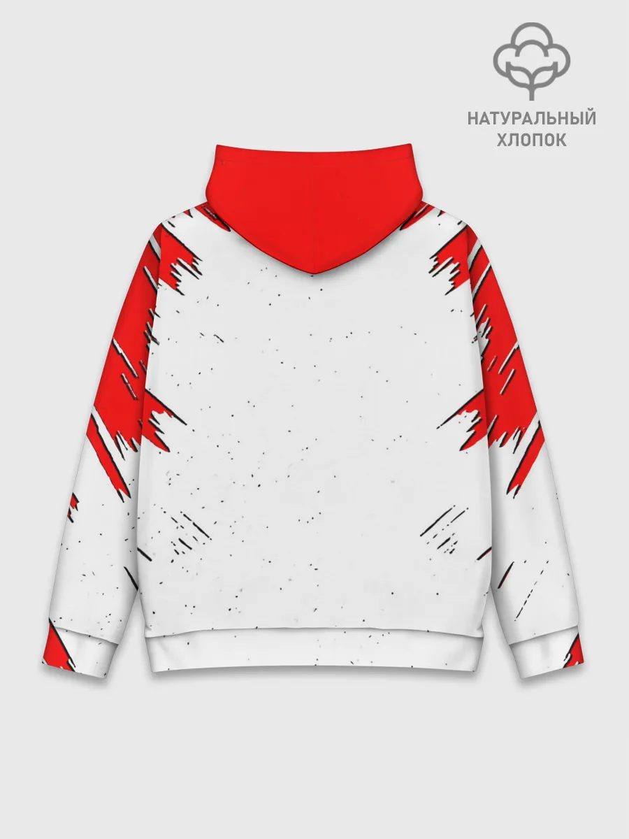 Худи мужской база хлопок / Nanatsu no Taizai lines