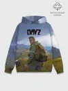Худи мужской база хлопок / DayZ | ДэйЗи