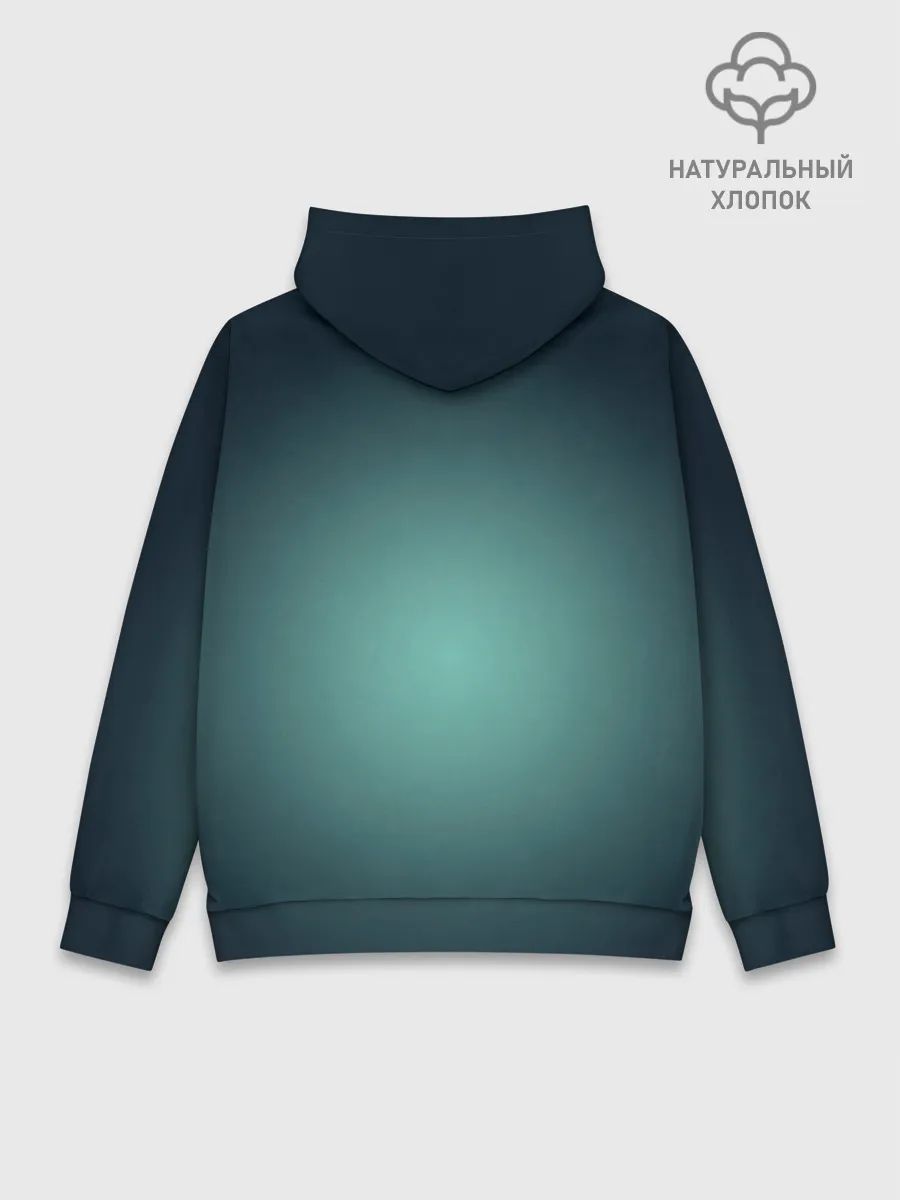 Худи мужской база хлопок / Valheim