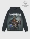Худи мужской база хлопок / Valheim