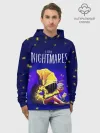 Худи мужской база хлопок / LITTLE NIGHTMARES