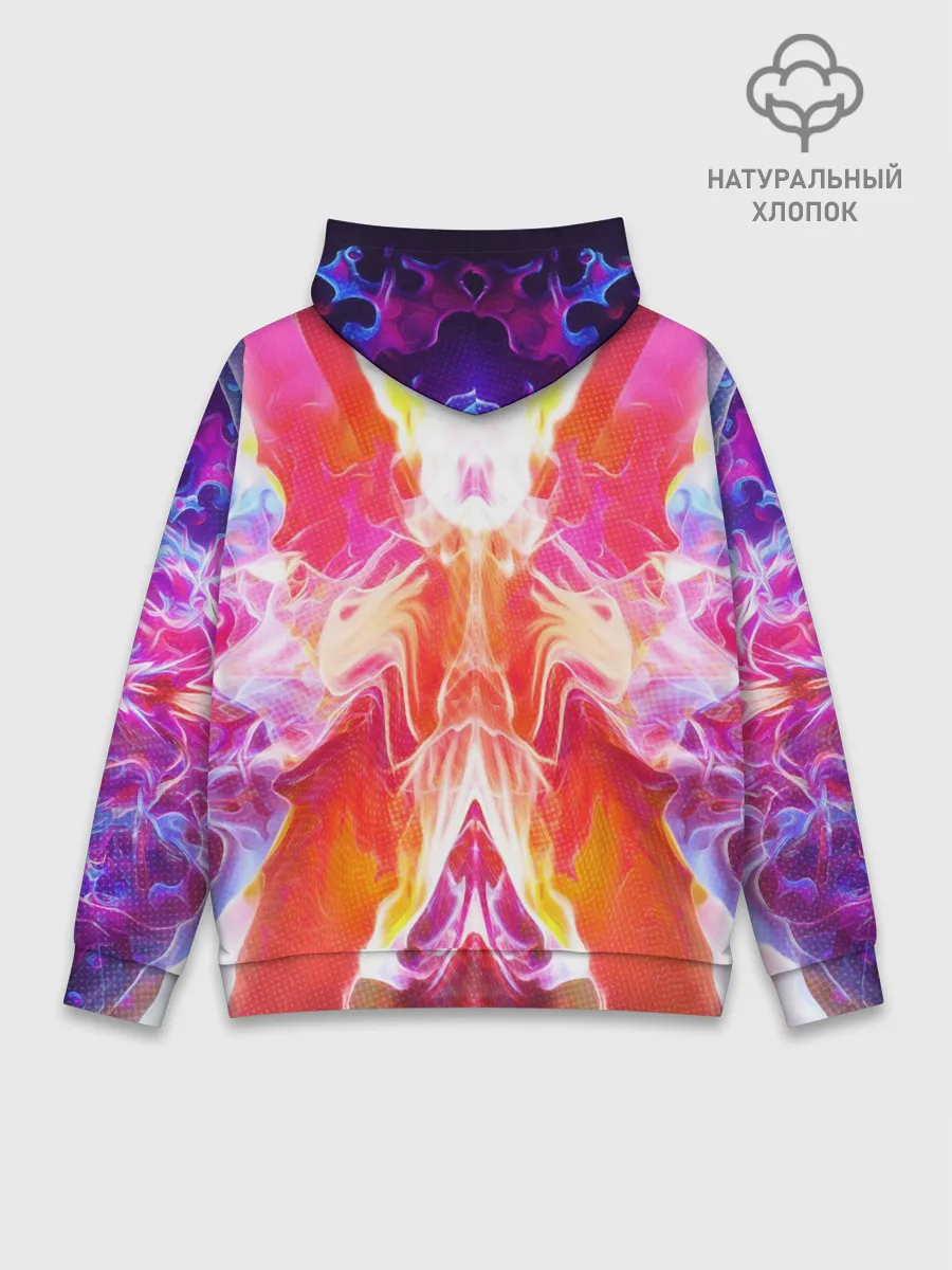 Худи мужской база хлопок / Рэтчет и Кланr игра