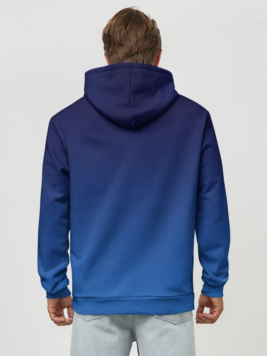 Худи мужской база хлопок / Рэтчет и Кланr