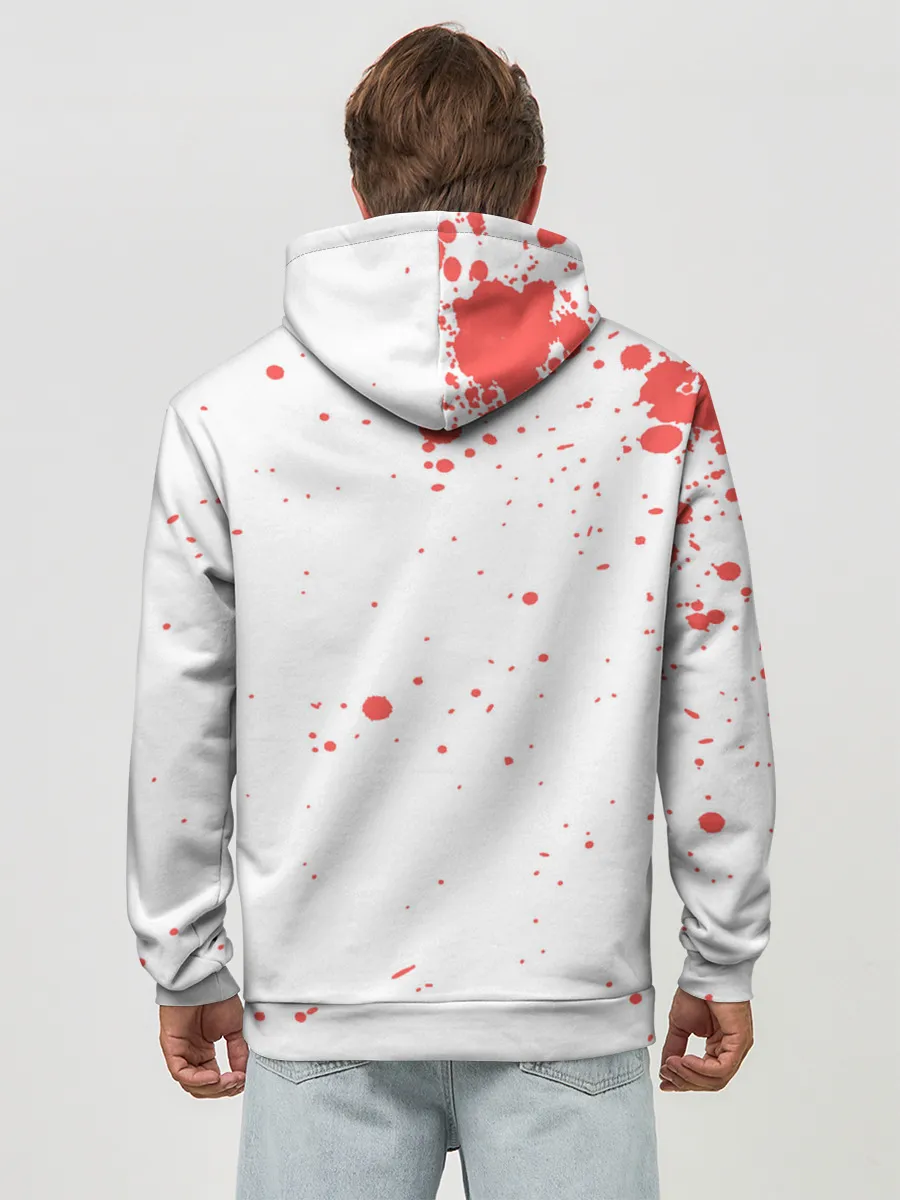 Худи мужской база хлопок / Grand Theft Auto V | GTA 5