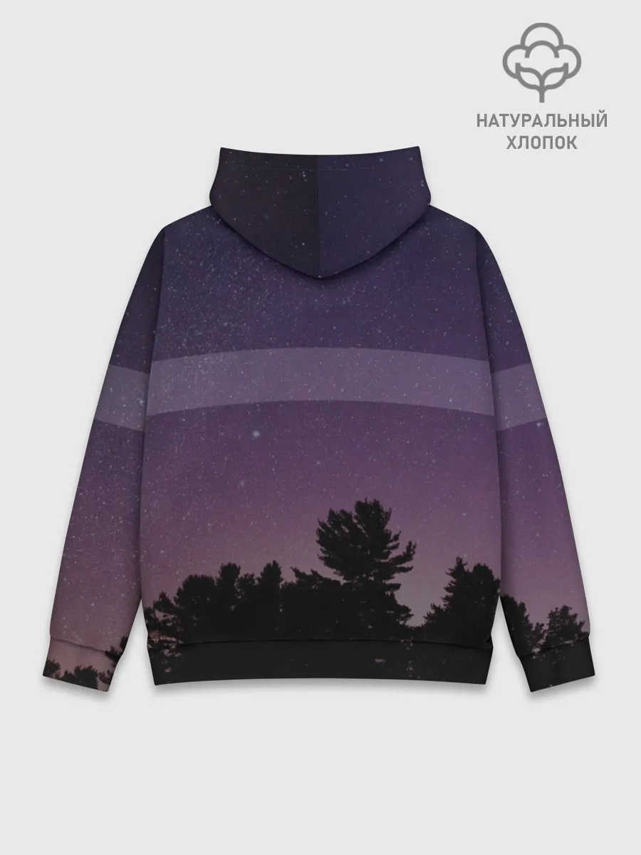 Худи мужской база хлопок / Street Drift Gang | Дрифт