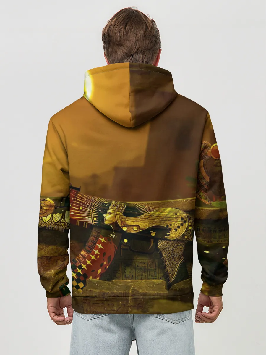 Худи мужской база хлопок / The Empress CSGO