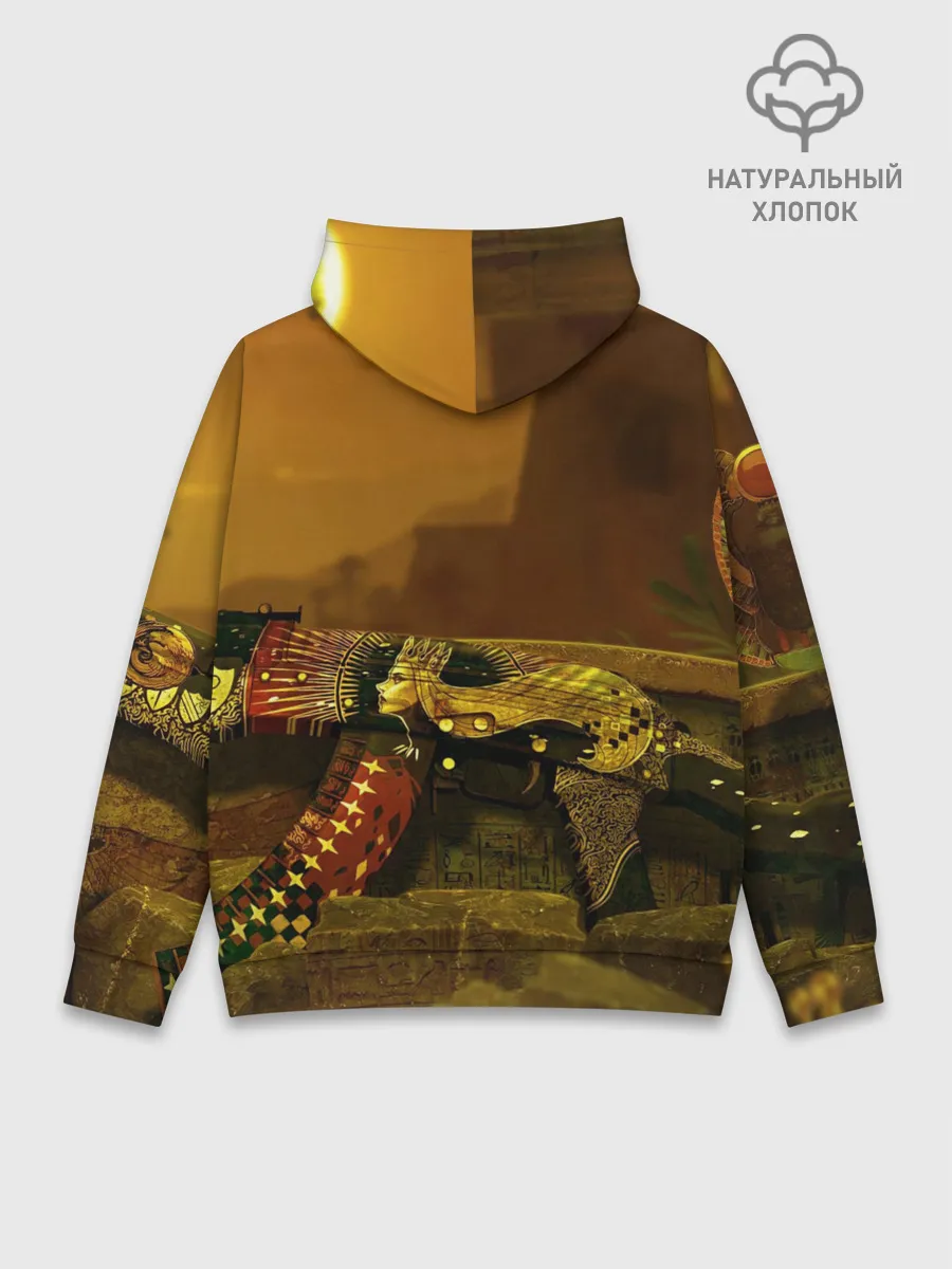 Худи мужской база хлопок / The Empress CSGO