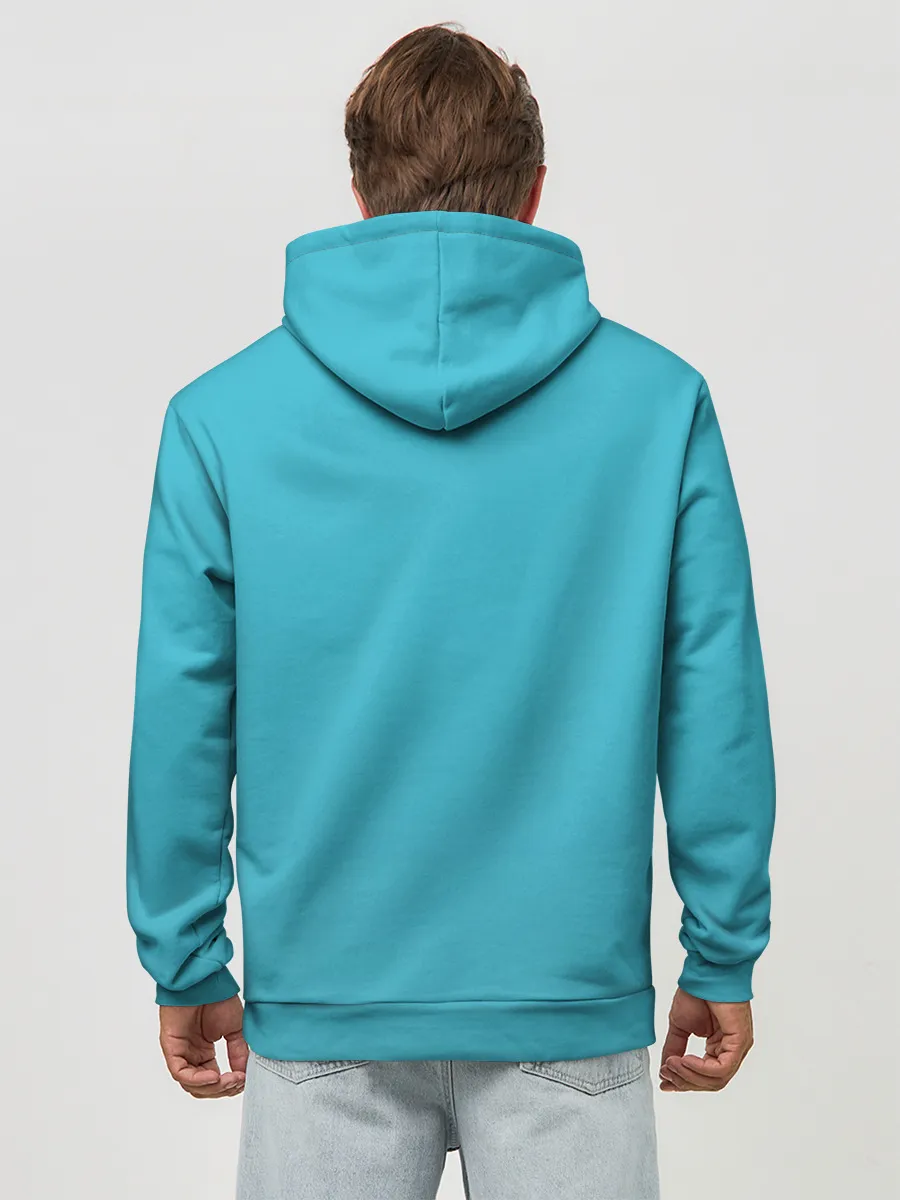 Худи мужской база хлопок / Skittles original