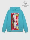 Худи мужской база хлопок / Skittles original