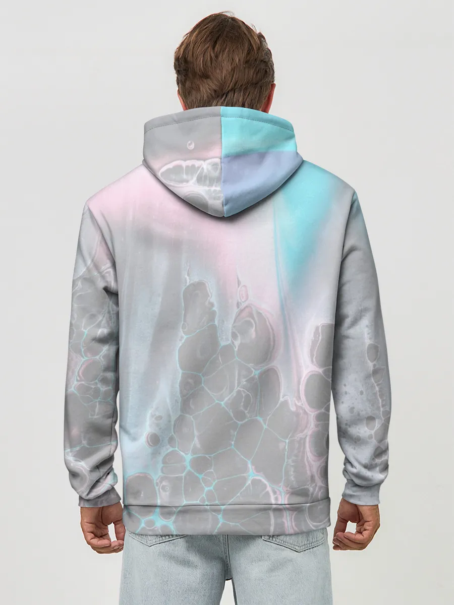 Худи мужской база хлопок / Тиндер | Tinder Swipe Right