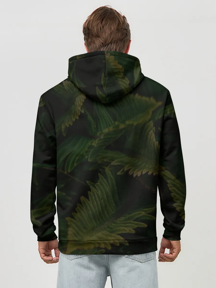 Худи мужской база хлопок / Fjall Raven | Дизайнерская