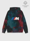 Худи мужской база хлопок / BMW M Power | БМВ М