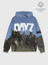 Худи мужской база хлопок / DayZ.