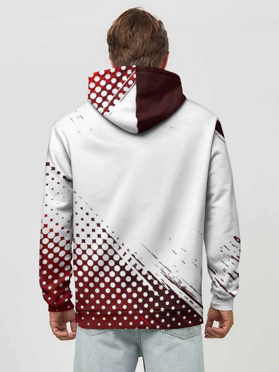 Худи мужской база хлопок / Dayz.