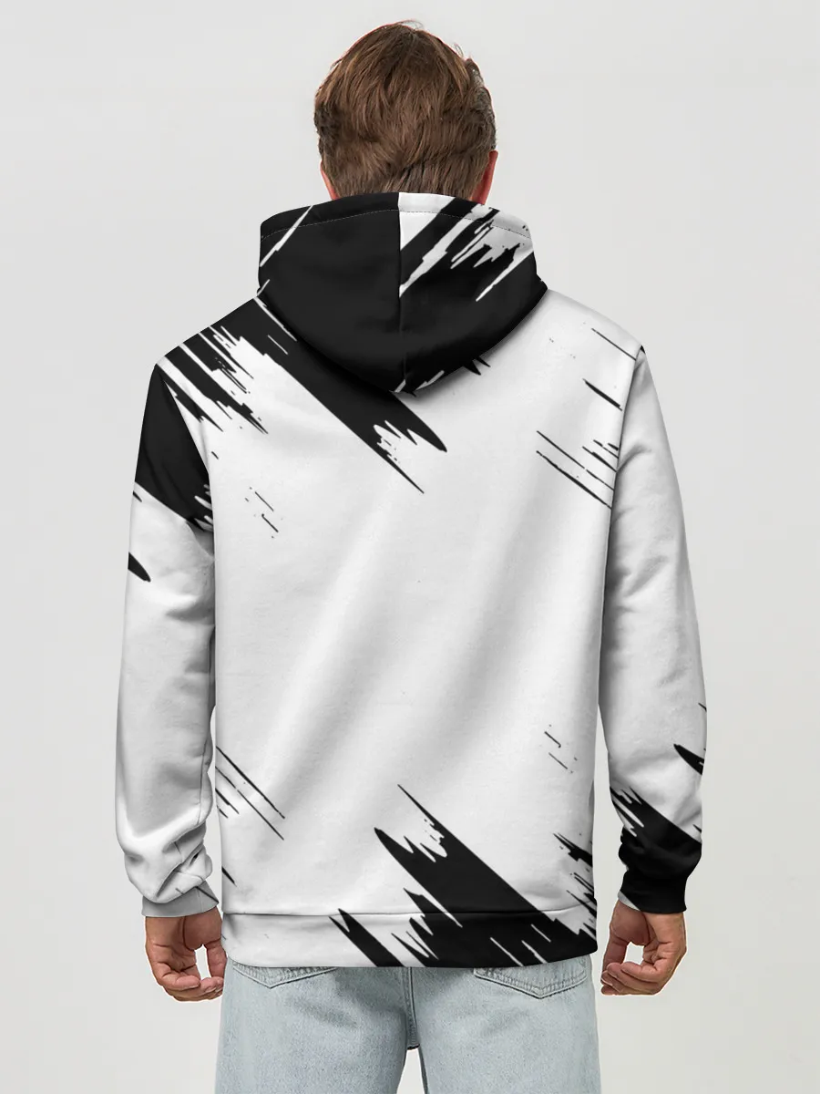 Худи мужской база хлопок / Dayz