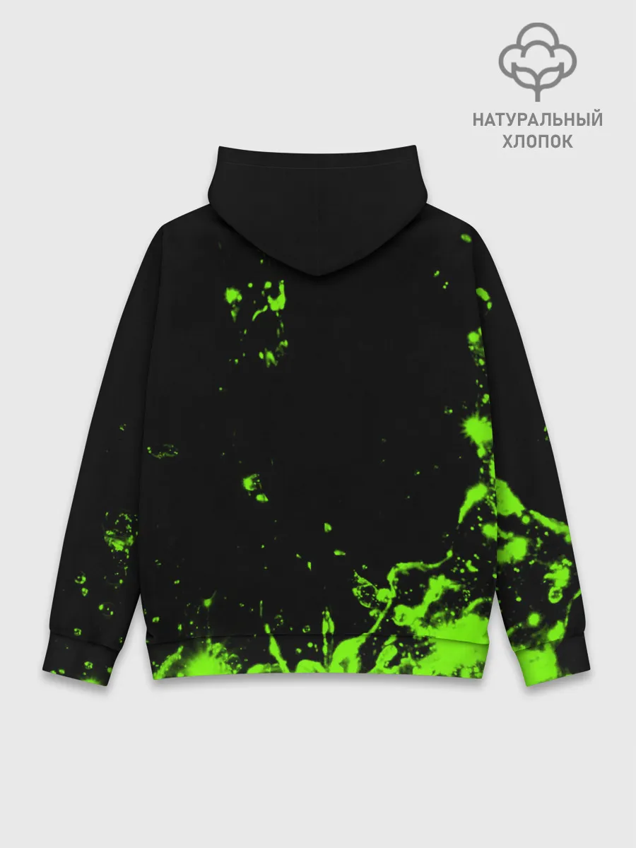 Худи мужской база хлопок / Dayz