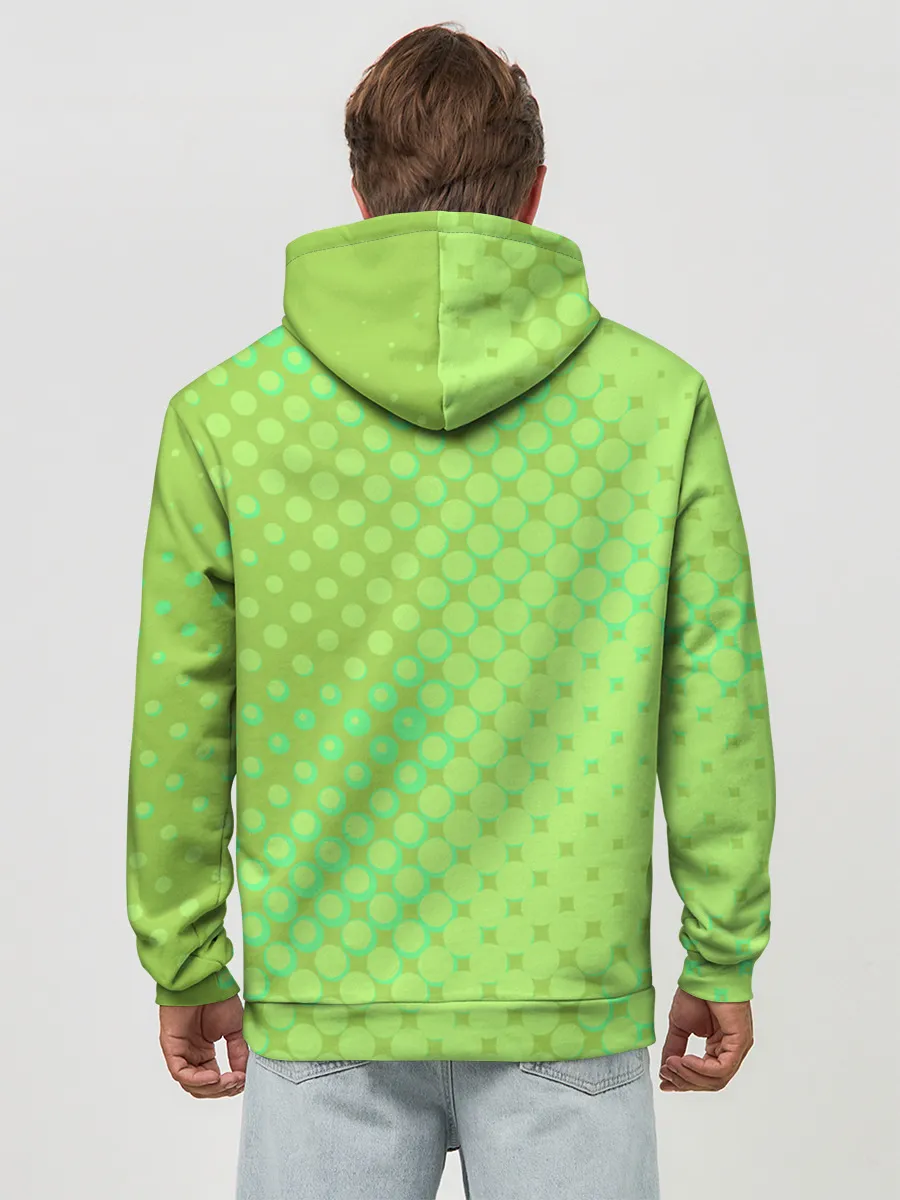 Худи мужской база хлопок / Пугна | Dota 2