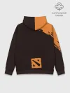 Худи мужской база хлопок / Огр | Dota 2