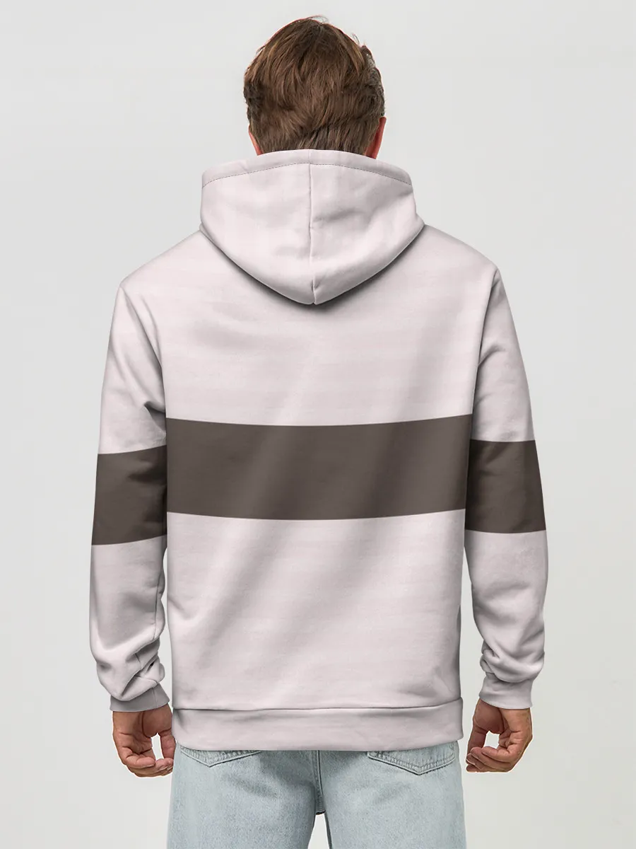 Худи мужской база хлопок / Сакура | Sakura