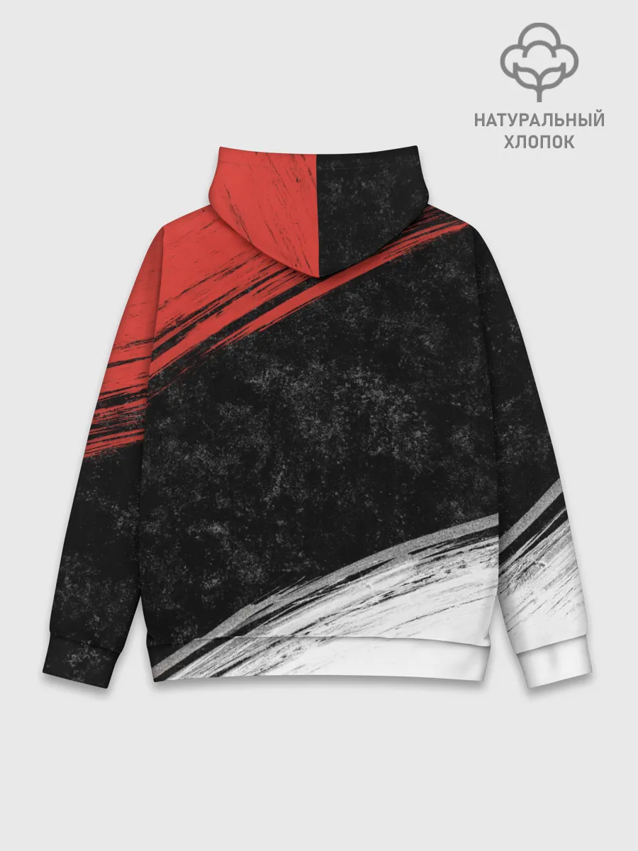 Худи мужской база хлопок / Five Finger Death Punch [7]