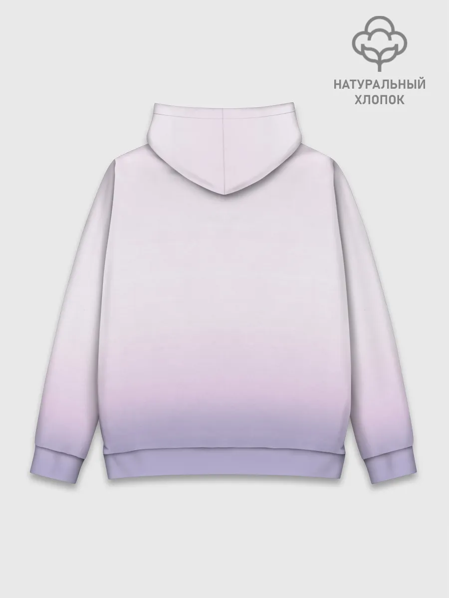 Худи мужской база хлопок / Rei