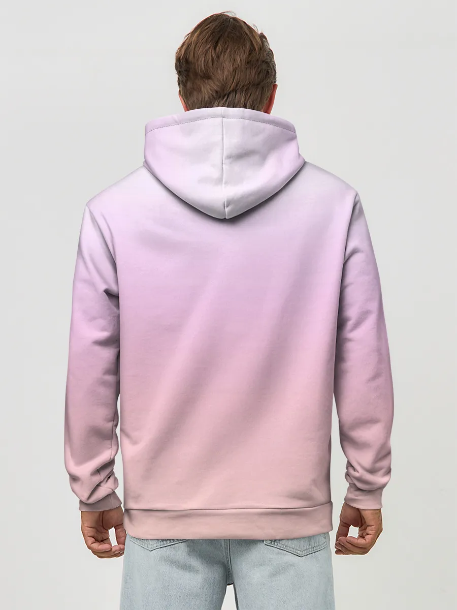 Худи мужской база хлопок / Rei Ayanami