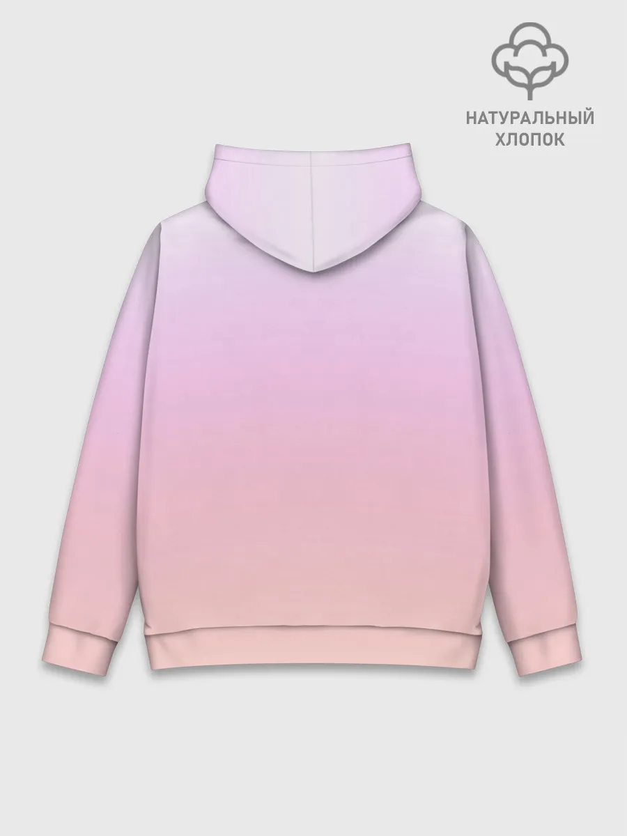 Худи мужской база хлопок / Rei Ayanami