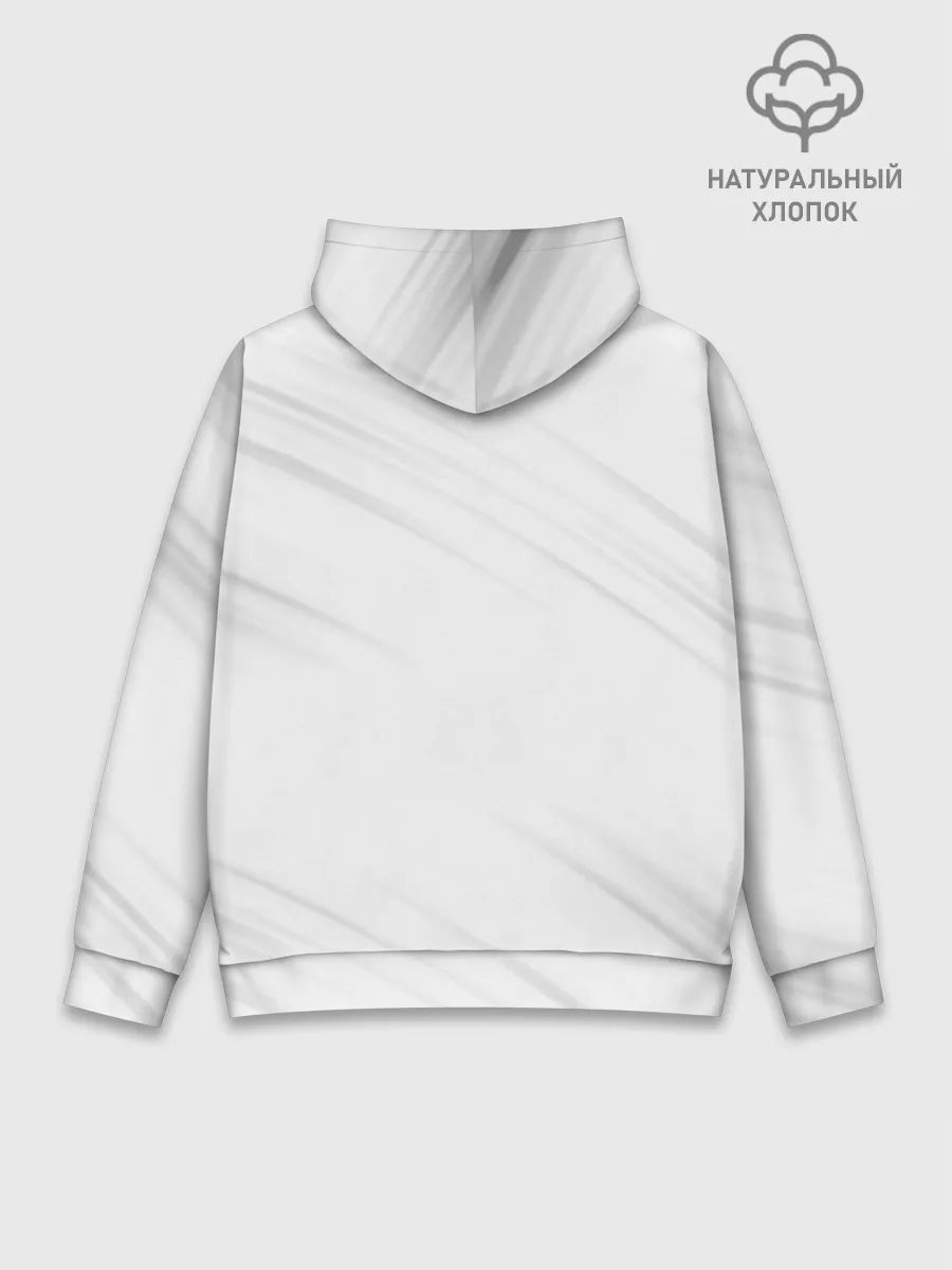 Худи мужской база хлопок / POLICE LOS SANTOS GTA