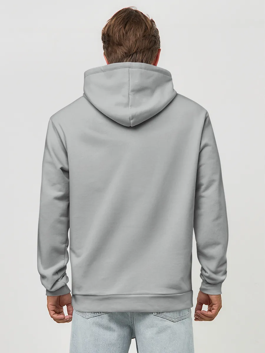 Худи мужской база хлопок / NO.