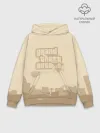 Худи мужской база хлопок / Grand Theft Auto FIVE
