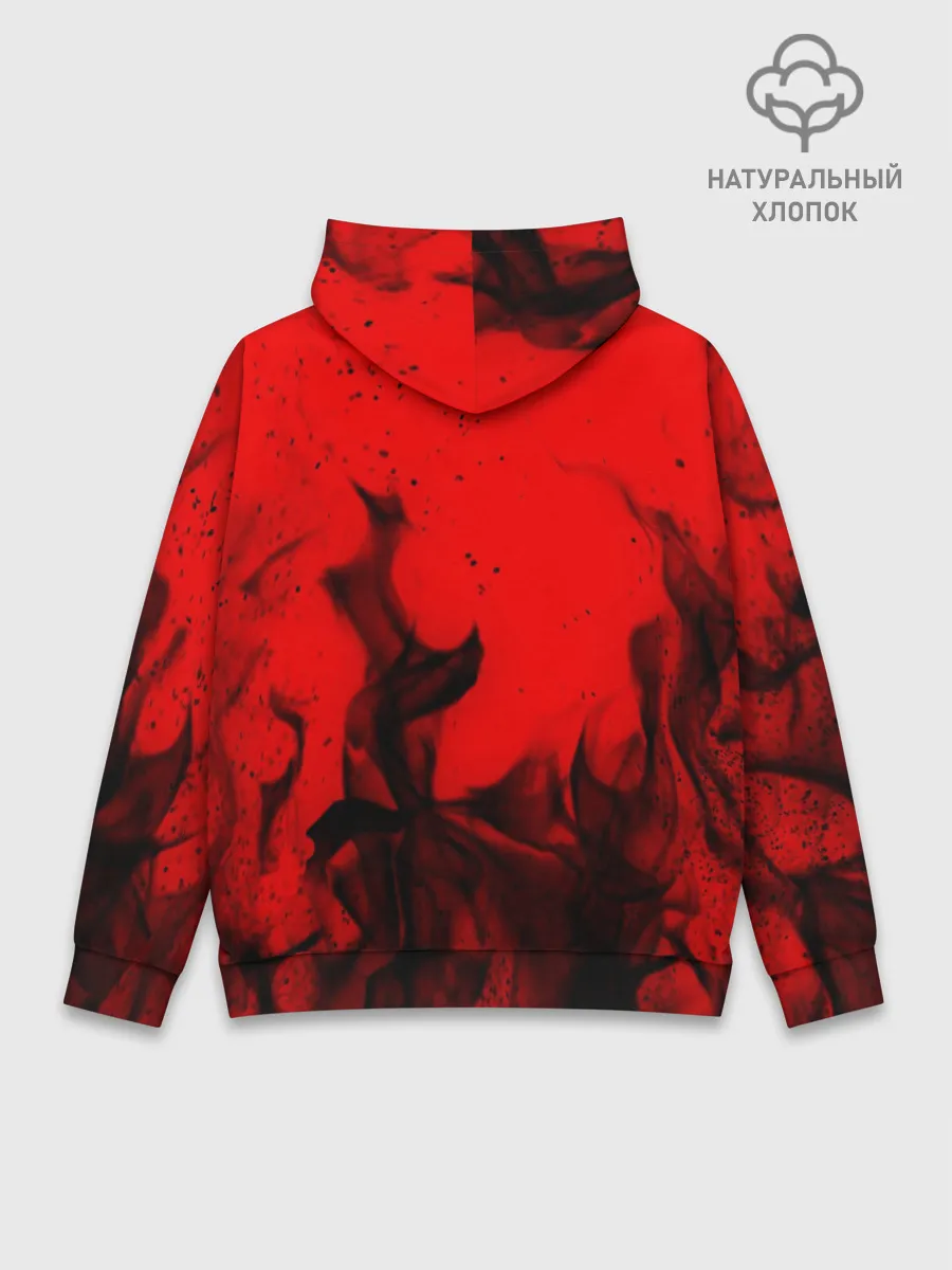 Худи мужской база хлопок / VALHEIM