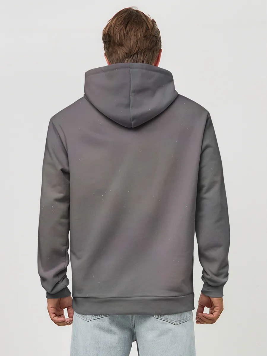 Худи мужской база хлопок / JUUZOU SUZUYA | Tokyo Ghoul